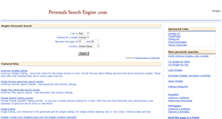 Desktop Screenshot of personalssearchengine.com